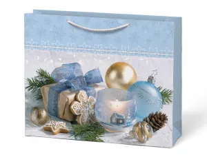 MFP papier s.r.o. MFP 5252731 Taška vianočná T 8 mix V17 325x265x135