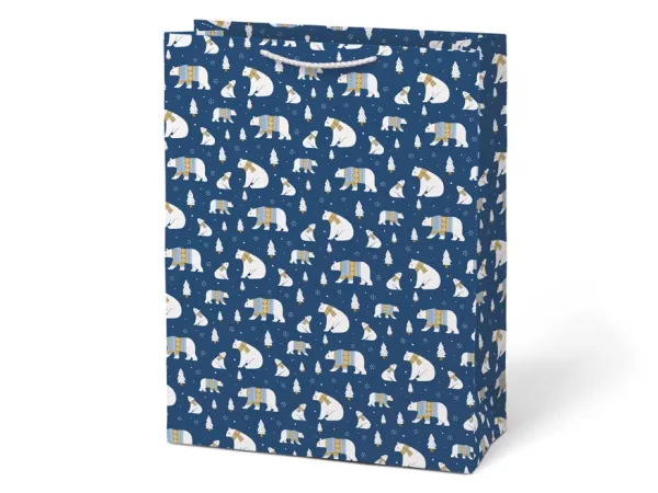 MFP papier s.r.o. MFP 5252732 Taška vianočná T10 mix V20 330x450x150
