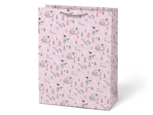 MFP papier s.r.o. MFP 5252732 Taška vianočná T10 mix V20 330x450x150