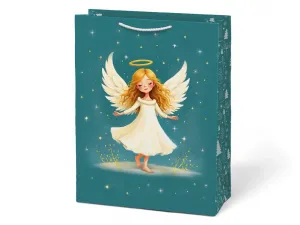 MFP 5252918 Taška vianočná T10 mix V23 330x450x150