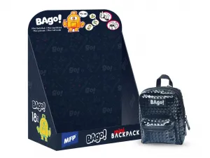 MFP papier s.r.o. MFP 8030876 Minibatôžtek Bago! BLACK