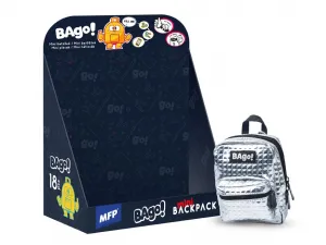 MFP papier s.r.o. MFP 8030877 Minibatôžtek Bago! SILVER