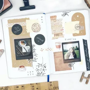 MFP papier s.r.o. MFP 7501293 Bullet journal MFP