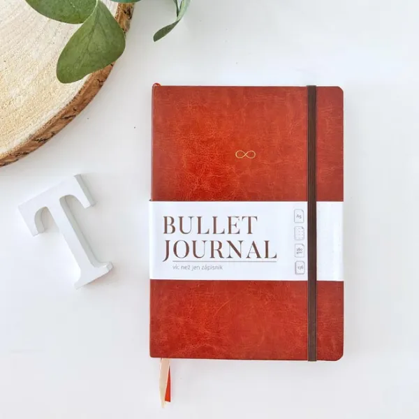 MFP papier s.r.o. MFP 7501293 Bullet journal MFP