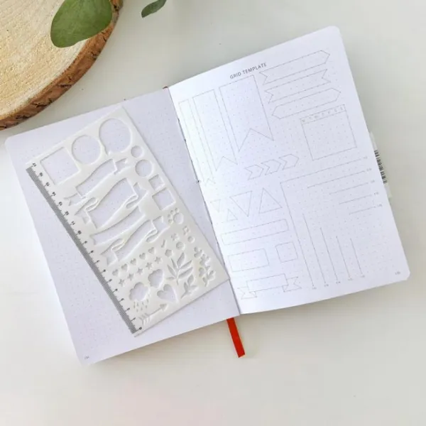 MFP papier s.r.o. MFP 7501293 Bullet journal MFP