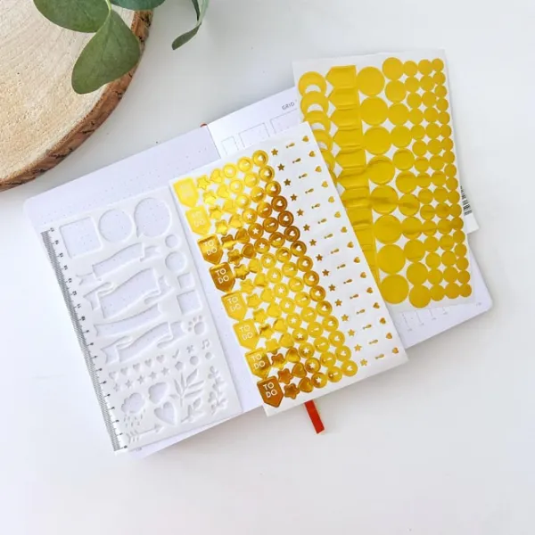 MFP papier s.r.o. MFP 7501293 Bullet journal MFP