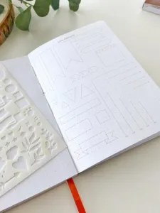 MFP papier s.r.o. MFP 7501293 Bullet journal MFP