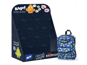 MFP papier s.r.o. MFP 8030878 Minibatôžtek Bago! ALIEN