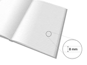 MFP papier s.r.o. MFP 7501461 Záznamová kniha A4 200l/linka ZL4204