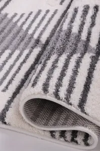 Koberec SLIM 264 svetlosivý