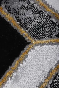 Koberec Diamond K4499G GOLD / GOLD