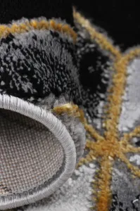 Koberec Diamond K4499G GOLD / GOLD