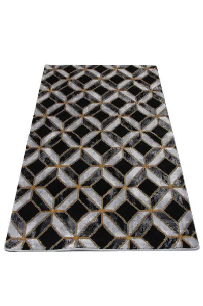 Koberec Diamond K4499G GOLD / GOLD