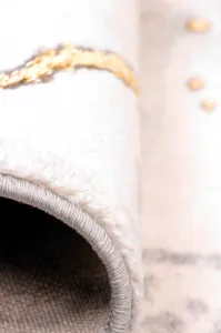 Koberec Diamond  K4430G GOLD / GOLD Tyro