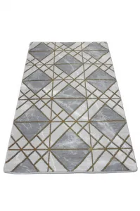 Koberec Diamond  K4492G GOLD / GOLD