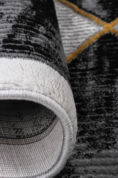 Koberec Diamond  K4483G GOLD / GOLD