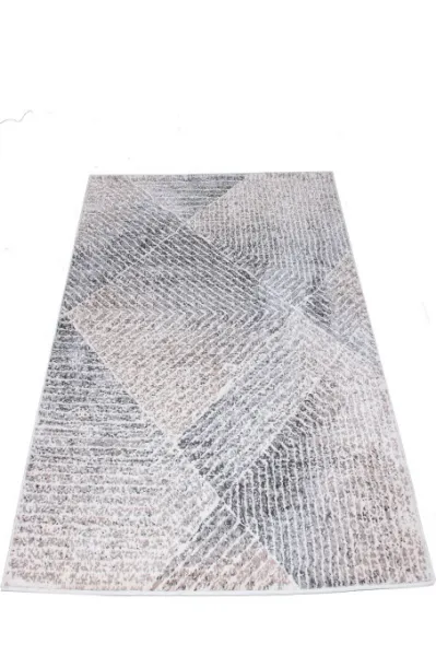 Koberec SLIM YOGA 228 sivý