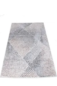 Koberec SLIM YOGA 228 sivý