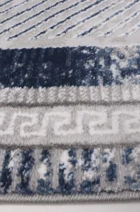 Koberec HOME 363 GREY / NAVY