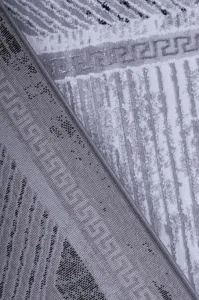 Koberec HOME 363 GREY / BLACK