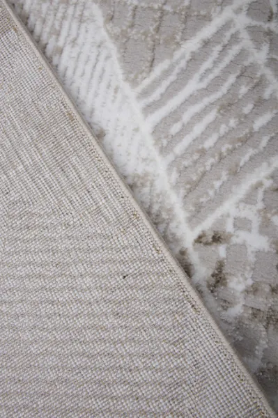 Koberec HOME 383 CREAM / BROWN