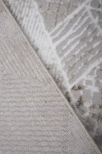 Koberec HOME 383 CREAM / BROWN