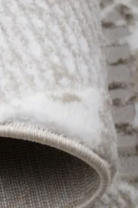 Koberec HOME 383 CREAM / BROWN