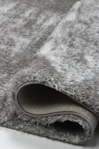 Koberec Boho 691 D.GREY/CREAM