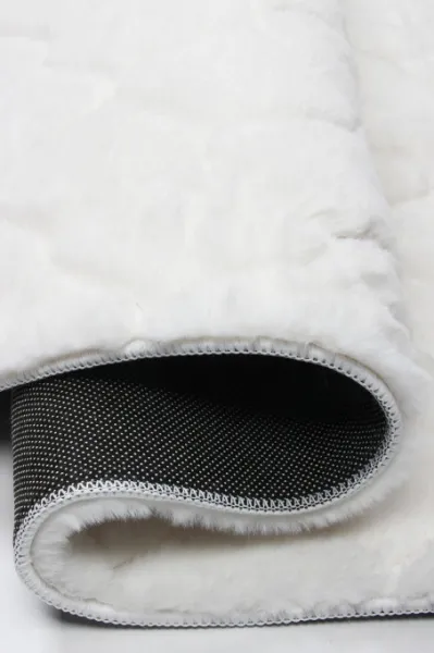 Koberec Rabbit 3D 02 CREAM