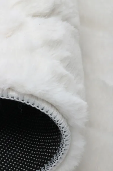 Koberec Rabbit 3D 02 CREAM