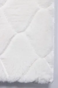 Koberec Rabbit 3D 02 CREAM