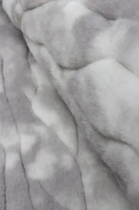 Koberec Rabbit New Cawy GREY / SILVER