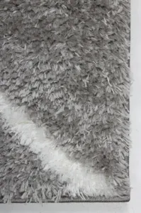 Koberec Boho 613 D.GREY/CREAM