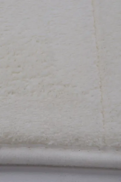Kúpeľňový koberček Coral Velvet CREAM