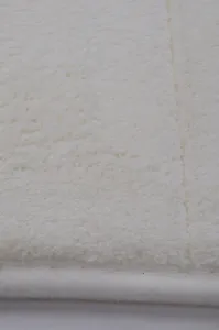 Kúpeľňový koberček Coral Velvet CREAM