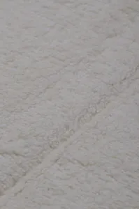 Kúpeľňový koberček Coral Velvet CREAM