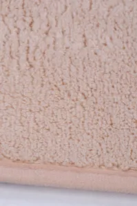 Kúpeľňový koberček Microfiber Bathmat L.BEIGE
