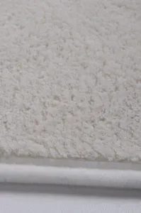 Kúpeľňový koberček Microfiber Bathmat CREAM