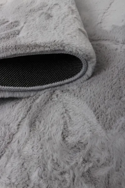 Koberec Rabbit 05 L.GREY