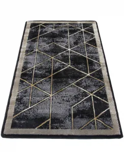 Koberec Diamond K4479G GOLD / GOLD