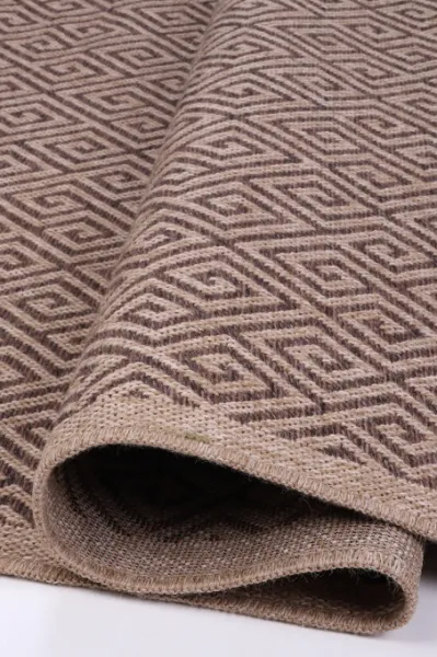 Koberec Indiana 08754A JUTE / MOCCA