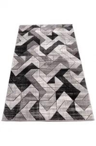 Koberec Cosmic Carving 5103 sivý