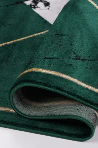 Koberec Diamond K4477Y GREEN / GREEN