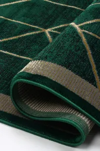 Koberec Diamond  K4479Y GREEN / GREEN