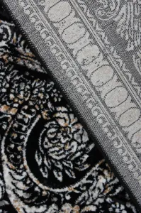 Koberec Tender 27185A VELVET čierny