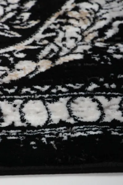 Koberec Tender 27185A VELVET čierny