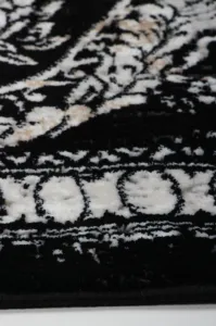 Koberec Tender 27185A VELVET čierny