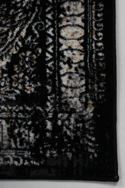 Koberec Tender 27185A VELVET čierny