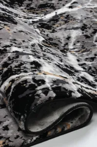 Koberec Tender 25226A VELVET čierny