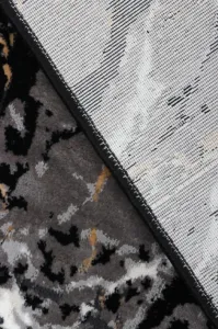 Koberec Tender 25226A VELVET čierny
